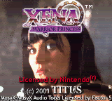 Xena - Warrior Princess